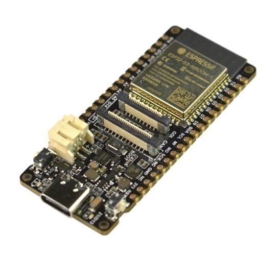 לוח פיתוח FireBeetle 2 עם מצלמה