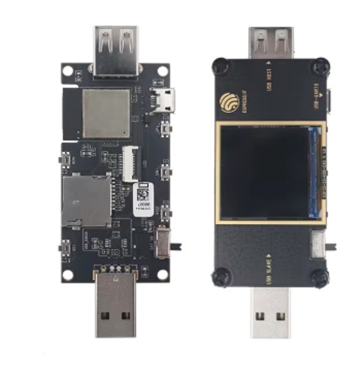 לוח פיתוח  ESP32-S3 USB OTG