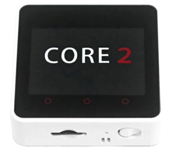 לוח פיתוח  M5Stack Core2