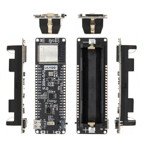 לוח פיתוח T-Energy S3 – תמונה 2