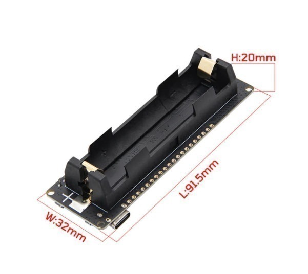 לוח פיתוח T-Energy S3 – תמונה 3