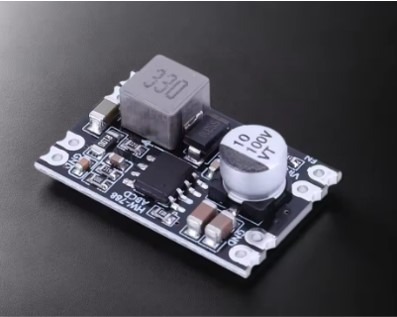 מודול HW-788 מוריד מתח מיצב 12V עד 2A