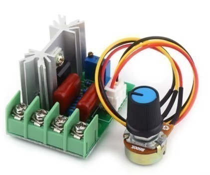 מודול SCR ווסת מתח AC עד 2000W