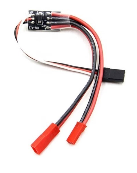 מודול ויסות מתח באמצעות PWM למתחים 3-30V עד 20A