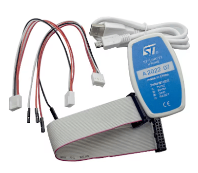 צורב STM ST-LINK/V2
