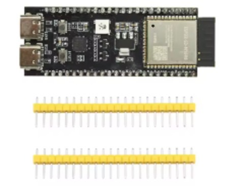 לוח פיתוח ESP32-S3 N16R8 ללא פינים מולחמים