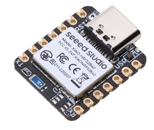 לוח פיתוח Seeed Studio XIAO nRF52840