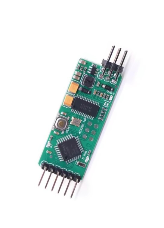 מודול Mavlink Mini OSD הוספת תצוגה לוידאו אנלוגי
