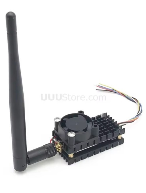 משדר וידאו VTX דגם TS582000