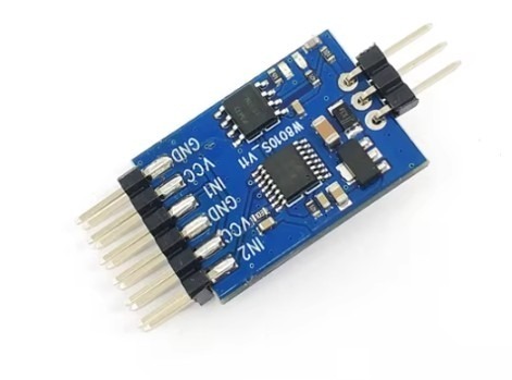 ערכת שידור וקליטה אלחוטי בתדר 5.8GHz מ- 2 מצלמות וידאו למסך 4.3 אינצ' – תמונה 11