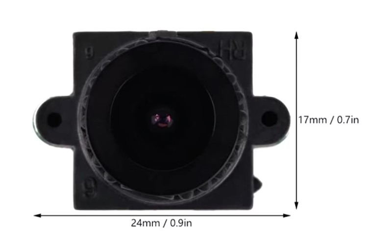 ערכת שידור וקליטה אלחוטי בתדר 5.8GHz מ- 2 מצלמות וידאו למסך 4.3 אינצ' – תמונה 10