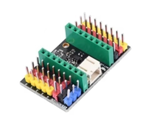 מרחיב ללוחות פיתוח ESP32 Super Mini / Zero