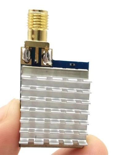 ערכת שידור וקליטה אלחוטי בתדר 5.8GHz מ- 2 מצלמות וידאו למסך 4.3 אינצ' – תמונה 7