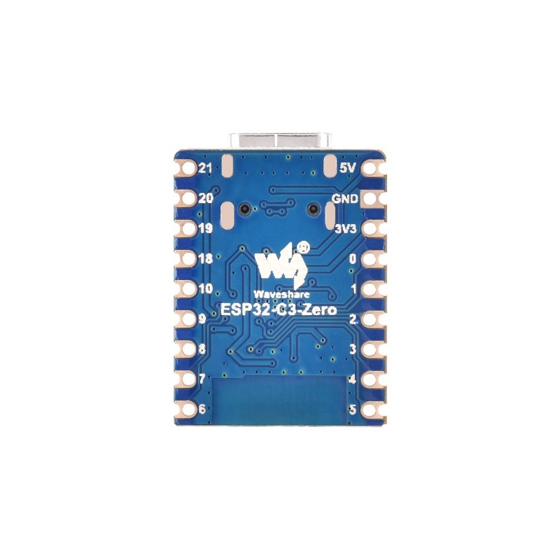 לוח פיתוח ESP32 C3 Zero – תמונה 3