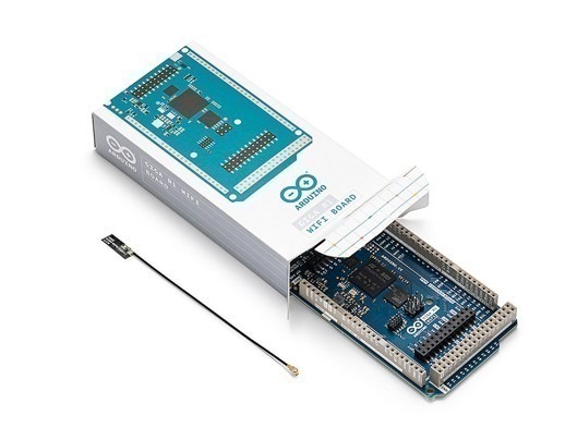 לוח פיתוח ארדואינו GIGA R1 WiFi – תמונה 2